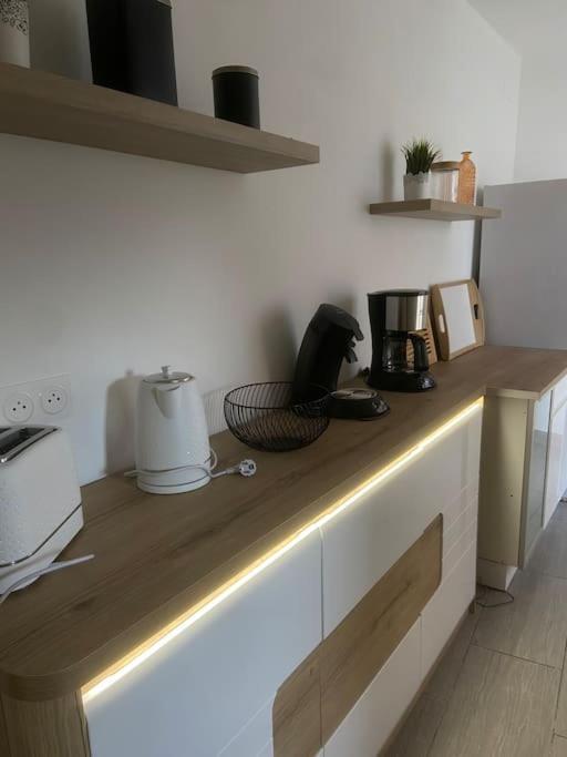 Gite Comme Chez Soi Ducey Les Cheris Exteriér fotografie