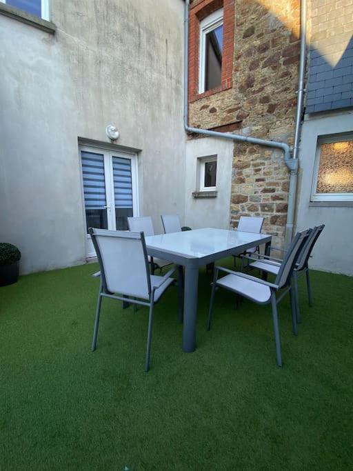 Gite Comme Chez Soi Ducey Les Cheris Exteriér fotografie