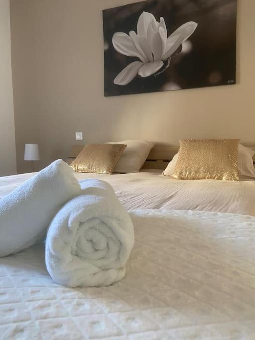 Gite Comme Chez Soi Ducey Les Cheris Exteriér fotografie