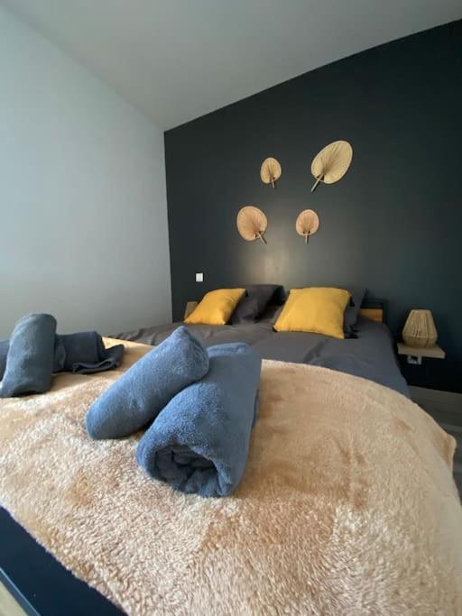 Gite Comme Chez Soi Ducey Les Cheris Exteriér fotografie