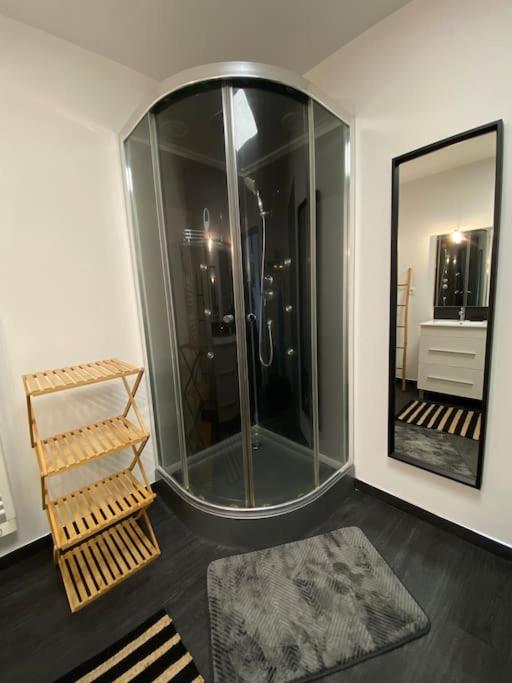 Gite Comme Chez Soi Ducey Les Cheris Exteriér fotografie